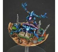 The Blue Scribes Age of Sigmar COMMISSIONE pittura