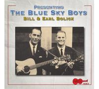 The Blue Sky Boys Presenting the Blue Sky Boys (CD) Album