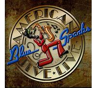 The Blue Sparks- American Jive Special (Bluegrass)