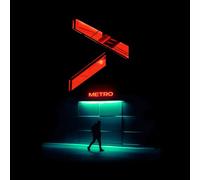 The Blue Stones - Metro