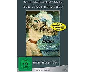 The Blue Straw Hat ( Der blaue Strohhut )