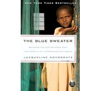 Jacqueline Novogratz The Blue Sweater (Tascabile)