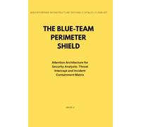 THE BLUE-TEAM PERIMETER SHIELD: Attention Architecture for Security Analysts: Threat Intercept and Incident Containment Matrix