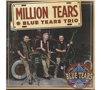 The Blue Tears Trio - Million Tears (LP, 10inch)