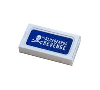 The Bluebeards Revenge 53894 Rasoio Rasatura