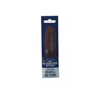 The Bluebeards Revenge Liquid Wood Beard & Moustache Comb