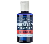 The Bluebeards Revenge Pre Shave Oil For Men Vegan Friendly Oil For Sensitive