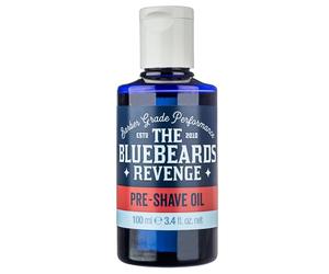 The Bluebeards Revenge Pre Shave Oil, Sensitive Skin, 100ml