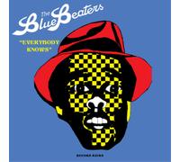 The Bluebeaters Everybody Knows (CD) Album Digipak