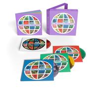 The Bluebells Sisters (CD) Album with DVD