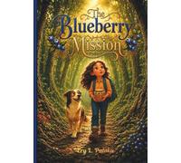 The Blueberry Mission: A Magical Forest Adventure