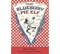 The Blueberry Pie Elf