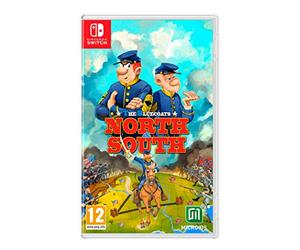 The Bluecoats - North vs South Limited Edition - Nintendo Switch [Edizione: Spagna]