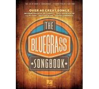 The Bluegrass Songbook (Tascabile)