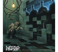 Deceased The Blueprints for Madness (Vinyl LP) 12" Album Coloured Vinyl