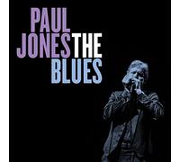 Paul Jones The Blues (CD) Album