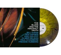 The Blues And The Abstract Truth (With Bill Evans) (Olive Marble Vinyl)