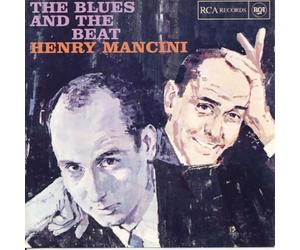 The Blues And The Beat - Henry Mancini (Audio cd)