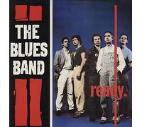 The Blues Band Ready 1980 UK vinyl LP BB2
