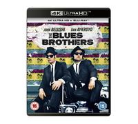 The Blues Brothers (4K UHD Blu-ray) Charles Napier Ray Charles Aretha Franklin