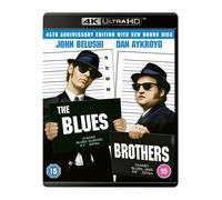 The Blues Brothers [4K Ultra HD] [Blu-ray] [Region B]