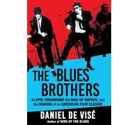 Daniel de Vis The Blues Brothers (Copertina rigida)