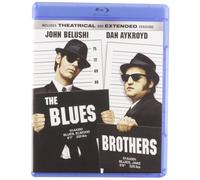 The Blues Brothers (Blu-ray) John Belushi Dan Aykroyd John Candy Carrie Fisher