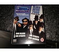 The Blues Brothers/Blues Brothers 2000 (DVD) Ray Charles B.B. King John Goodman