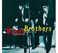 The Blues Brothers Definitive Collection (CD) Import