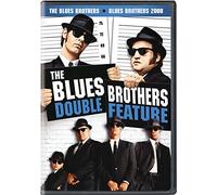 The Blues Brothers Double Feature (The Blues Brothers / Blues Brothers 200 (DVD)