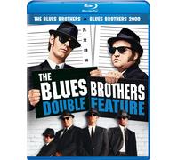The Blues Brothers Double Feature (The Blues Brothers / Blues Brothers (Blu-ray)
