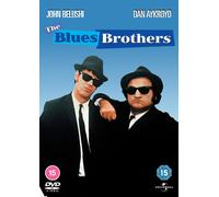The Blues Brothers (DVD) Charles Napier Ray Charles Aretha Franklin James Brown