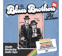 The Blues Brothers The Lost Recordings (Vinyl LP)