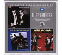 The Blues Brothers - The Triple Album Collection - 3 Cd