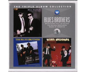The Blues Brothers - The Triple Album Collection - 3 Cd