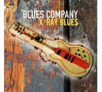 The Blues Company X Ray Blues (CD) Album