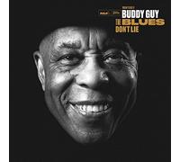 Buddy Guy The Blues Don't Lie (Vinyl LP) 12" Album (Gatefold Cover)