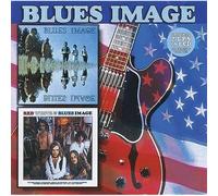 The Blues Image Blues Image and Red White and Blues Image (CD)