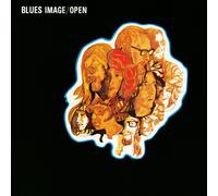 The Blues Image Open (CD)