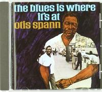 The Blues Is Where Its At (CD) Album