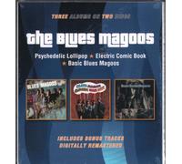 The Blues Magoos Psychedelic Lollipop/Electric Comic Book/... (CD) Album