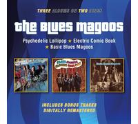 The Blues Magoos Psychedelic Lollipop/Electric Comic Book/... (CD) Album
