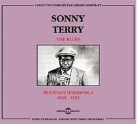 The Blues Mountain Harm. - Sonny Terry (Audio cd)