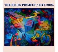 The Blues Project Live 2025 (CD)
