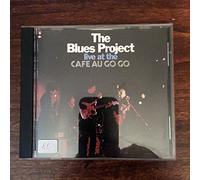 The Blues Project - Live At The Cafe A Gogo