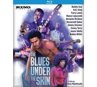 The Blues Under the Skin (Blu-ray) Amelia Cortez B.B. King Onike Lee