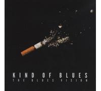 The Blues Vision Kind of Blues (CD) Album
