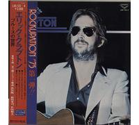The Blues World Of Eric Clapton + Obi
