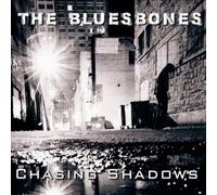 The Bluesbones Chasing Shadows (CD) Album