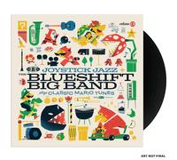 The Blueshift Big Band Joystick Jazz: Riproduce Classico Mario